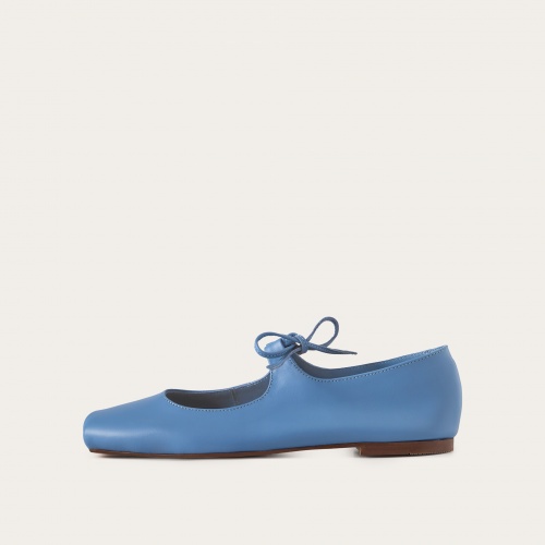 Batsheva Ballerina, blue